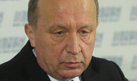 A. Kubilius: vienas Darbo partijos reikalavimų formuojant koaliciją - kad jų byla būtų numarinta