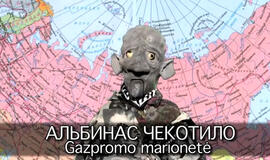 Albinas VAE referendumo reklamoje pakeitė A. Čekuolį (video)