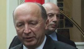 Andrius Kubilius vyksta į Rumuniją