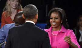 Apklausa: antruosius TV debatus laimėjo B. Obama
