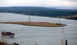 Aplinkosaugininkai leido statyti SGD terminalą