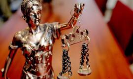 Ar tikrai teismai tokie baubai?