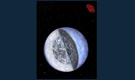 Astronomai atrado deimantų planetą