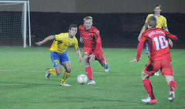 "Atlantas" vėl žais su "Sūduva"