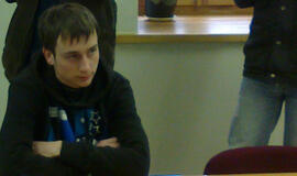 Baltarusijos kario S. Zacharčenkos byla bus nagrinėjama iš naujo