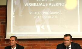 Dėl nuslėptų 4 mln. litų: Lietuvos tautinis olimpinis komitetas teigia, kad Virgilijus Alekna meluoja