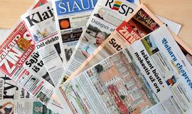 Dešimtmečio tendencijos žiniasklaidoje: laikraščių mirties link?