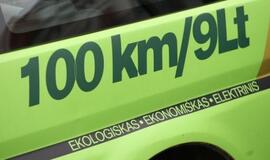 Elektromobiliai kartais gali būti žalingesni nei įprastos mašinos