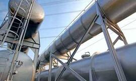 ERPB skyrė 75 milijonus eurų suskystintųjų gamtinių dujų terminalui Lenkijoje statyti