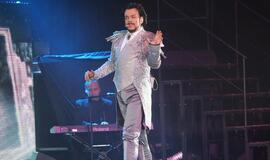 F. Kirkorovas užsitraukė Ukrainos prezidento nemalonę