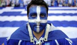 Graikų futbolininkus remia prostitutės