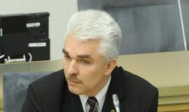 Išskirtinis interviu su buvusiu STT direktoriumi Ž.Pacevičiumi: kaip galima paveikti STT?