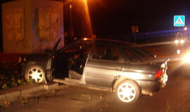 Jaunuoliui nepatiko Klaipėdos ir Debreceno draugystė