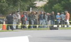 JAV karo veteranų centre nušauti du žmonės