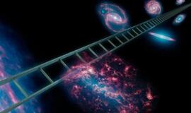 Mokslininkai dar tiksliau išmatavo visatos plėtimosi greitį