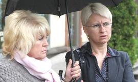 N. Venckienė: bent vieną ministrą antrajame rinkimų ture turėtume įveikti