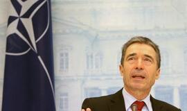 NATO dar metams pratęsė generalinio sekretoriaus kadenciją