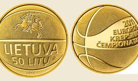 Naujos taisyklės: bus patogiau įsigyti Lietuvos banko progines monetas