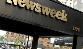 "Newsweek" žurnalas liks tik elektroniniu pavidalu