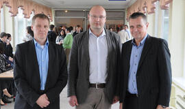 Ortopedai - traumatologai aptarė naujausias gydymo tendencijas