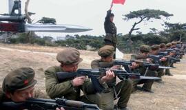 Palydovinėse nuotraukose matyti, kad Šiaurės Korėja neuždarė gulago