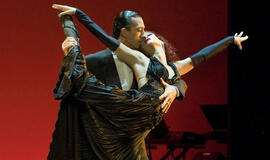 Pasaulinę šlovę pelniusi trupė „Tango Pasion“ vienintelį pasirodymą surengs Klaipėdoje