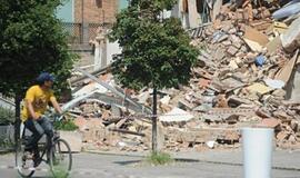 Pernai Ispanijoje žemės drebėjimas įvyko dėl požeminio vandens pumpavimo
