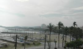 Atvėsusią Baltiją rudenį iškeičia į ispaniškas aistras