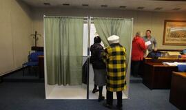 Išankstinis balsavimas Klaipėdoje