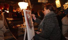 Turgaus nakties scenarijų perrašė liūtis