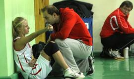 Klaipėdos "Fortūna" - Vilniaus "Kibirkšties-Viči-Iki" 59:62