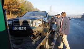 Plikledis: Klaipėdos gatvės virto čiuožykla