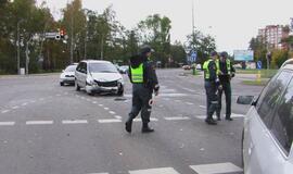 Avarija Manto ir Lideikio g.