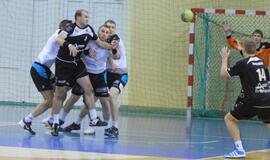 Klaipėdos "Dragūnas" - Alytaus "Almeida-Stronglasas" 24:16 (12:8)