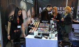 Parodoje "Grožis ir sveikata" - rojus moterims