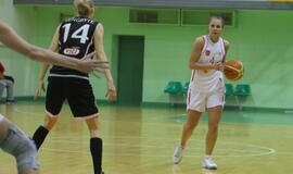 Klaipėdos "Fortūna" - Vilniaus "Kibirkšties-Viči-Iki" 59:62