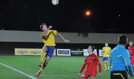 Klaipėdos "Atlantas" istorinėse varžybose šventė pergalę