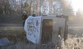 Plikledis: Klaipėdos gatvės virto čiuožykla