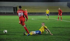 Klaipėdos "Atlantas" istorinėse varžybose šventė pergalę