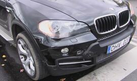 Avarija Manto ir Lideikio g.