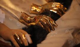 Turgaus nakties scenarijų perrašė liūtis