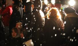 Turgaus nakties scenarijų perrašė liūtis