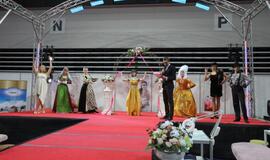 Parodoje "Grožis ir sveikata" - rojus moterims