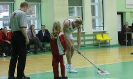 Klaipėdos "Fortūna" - Vilniaus "Kibirkšties-Viči-Iki" 59:62