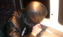 Jaunuoliui nepatiko Klaipėdos ir Debreceno draugystė