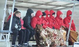 Klaipėdos "Atlantas" istorinėse varžybose šventė pergalę