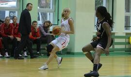 Klaipėdos "Fortūna" - Vilniaus "Kibirkšties-Viči-Iki" 59:62