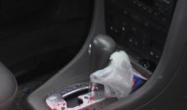 Avarija Manto ir Lideikio g.