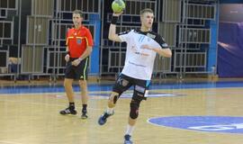 Klaipėdos "Dragūnas" - Alytaus "Almeida-Stronglasas" 24:16 (12:8)