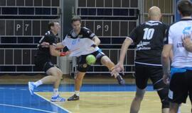 Klaipėdos "Dragūnas" - Alytaus "Almeida-Stronglasas" 24:16 (12:8)